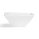 Olympia Whiteware Square Bowls 170mm (Pack of 12) - Image 2