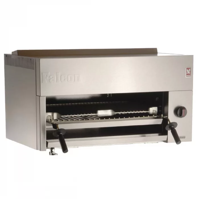 Falcon Chieftain Natural Gas Heavy Duty Salamander Grill G2522 - Image 1