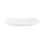 Churchill Plain Whiteware X Squared Plates 252mm (Pack of 12) - Image 2