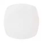 Churchill Plain Whiteware X Squared Plates 252mm (Pack of 12)