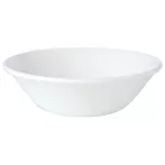 Steelite Simplicity White Oatmeal Bowls 165mm (Pack of 36)