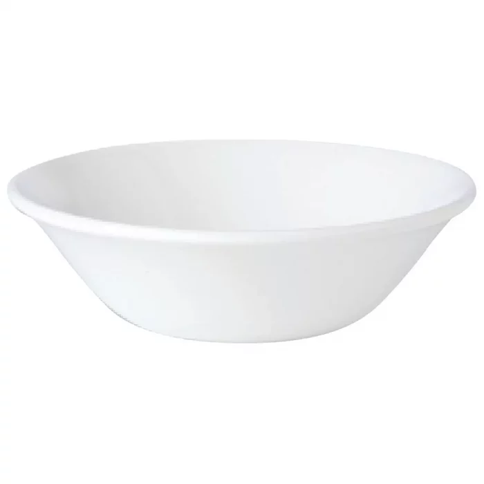 Steelite Simplicity White Oatmeal Bowls 165mm (Pack of 36) - Image 1