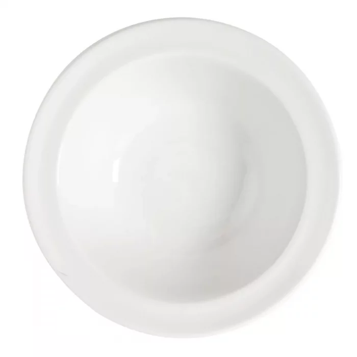 Steelite Simplicity White Fruit Bowls 165mm (Pack of 36) - Image 1