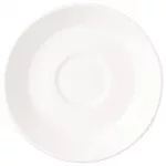 Steelite Simplicity White Slimline Saucers 150mm (Pack of 36)