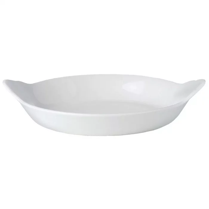 Steelite Simplicity Cookware Round Eared Dishes 165mm (Pack of 36) - Image 1