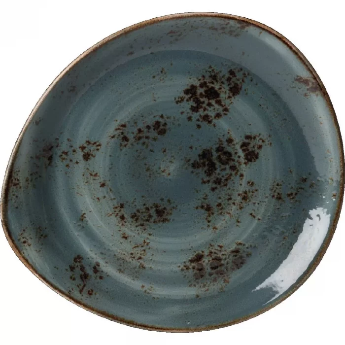 Steelite Craft Blue Freestyle Plates 305mm (Pack of 12) - Image 1