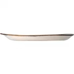 Steelite Craft Blue Freestyle Plates 305mm (Pack of 12) - Image 2