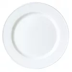 Steelite Simplicity White Service or Chop Plates 300mm (Pack of 12)