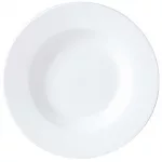 Steelite Simplicity White Pasta Dishes 270mm (Pack of 12)