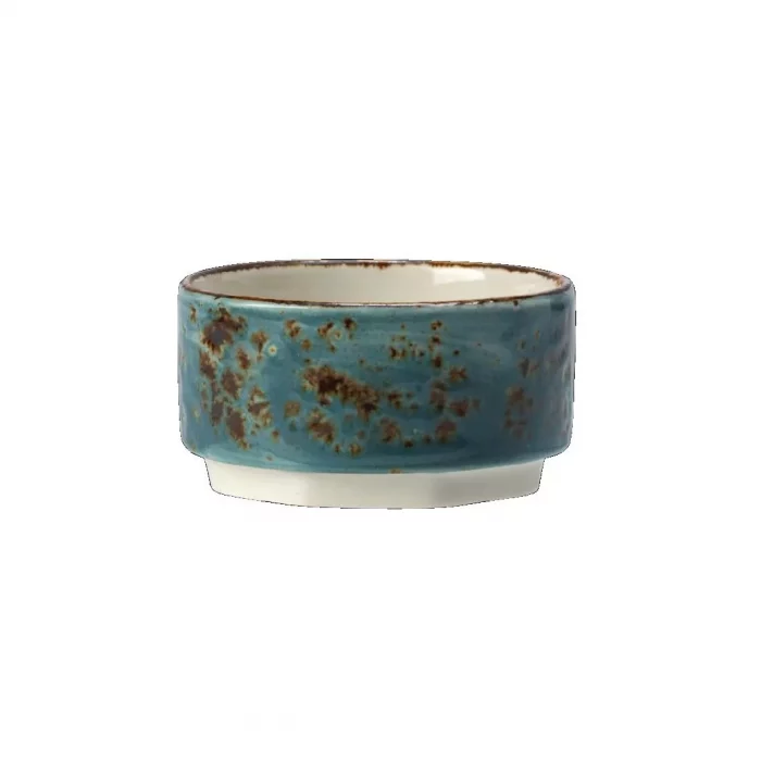 Steelite Craft Blue Taster Dips 65mm (Pack of 12) - Image 1