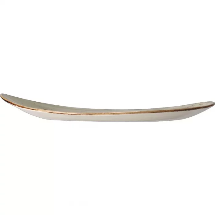 Steelite Craft Green Freestyle Plates 370mm (Pack of 6) - Image 2