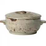 Steelite Craft Green Soup Casserole Bowls 425ml (Pack of 6) - Image 3