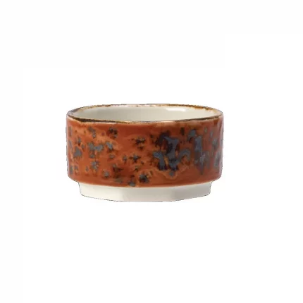 Steelite Craft Terracotta Taster Dips 65mm (Pack of 12)