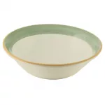 Steelite Rio Yellow Soup Plates 215mm (Pack of 24)