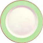 Steelite Rio Green Service Chop Plates 300mm (Pack of 12)