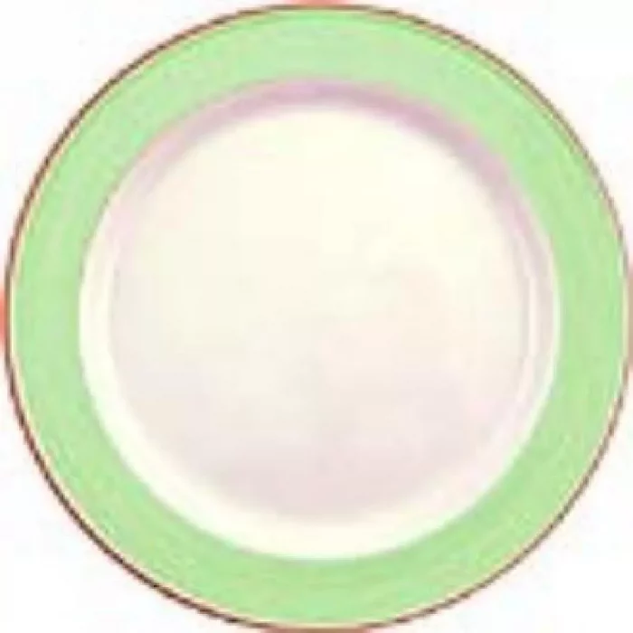 Steelite Rio Green Service Chop Plates 300mm (Pack of 12) - Image 1