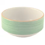 Steelite Rio Green Sugar or Bouillon Cups 227ml (Pack of 12)