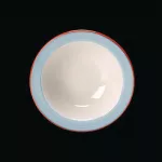 Steelite Rio Blue Oatmeal Bowls 165mm (Pack of 36)