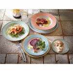 Steelite Rio Green Slimline Plates 157mm (Pack of 36) - Image 2