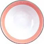 Steelite Rio Pink Oatmeal Bowls 165mm (Pack of 36)