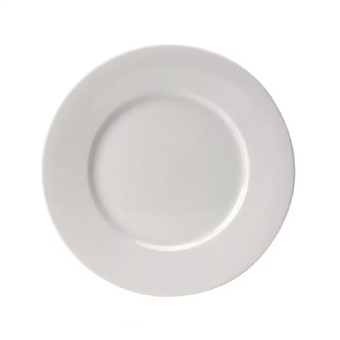 Steelite Monaco White Plates 255mm (Pack of 24) - Image 1