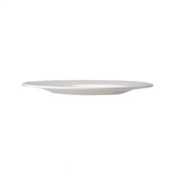 Steelite Monaco White Plates 255mm (Pack of 24) - Image 2