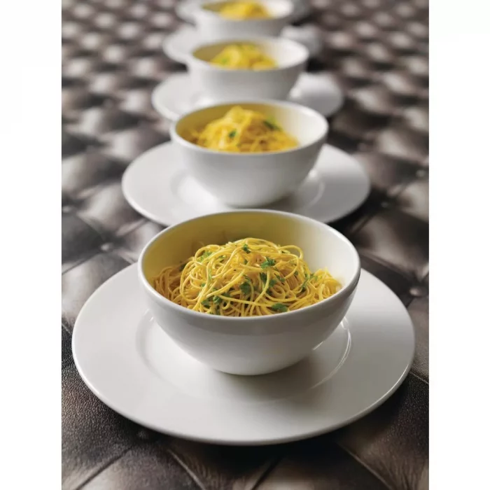 Steelite Monaco White Plates 160mm (Pack of 36) - Image 3