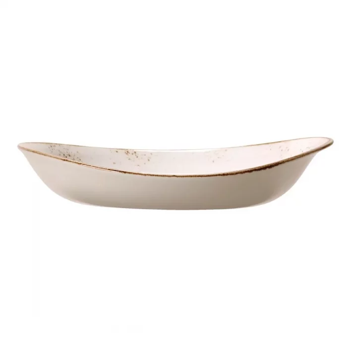 Steelite Craft White Bowl 280mm (Pack of 12) - Image 2