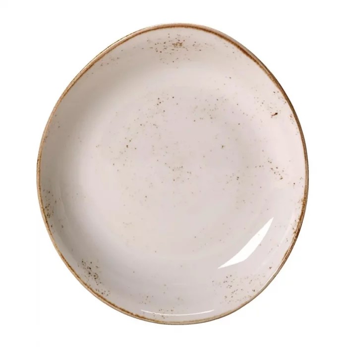 Steelite Craft White Bowl 280mm (Pack of 12) - Image 1