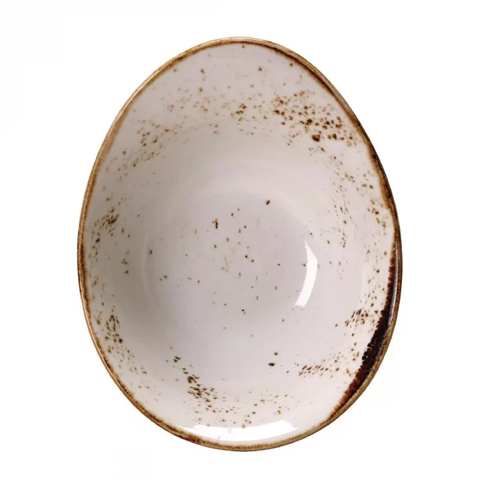 Steelite Craft White Bowl 180mm (Pack of 12) - Image 2