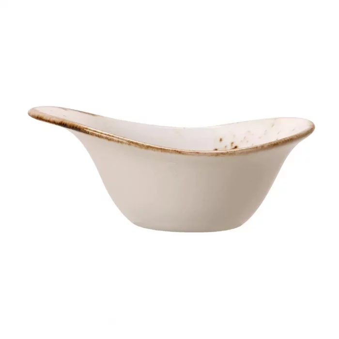 Steelite Craft White Bowl 130mm (Pack of 12) - Image 1