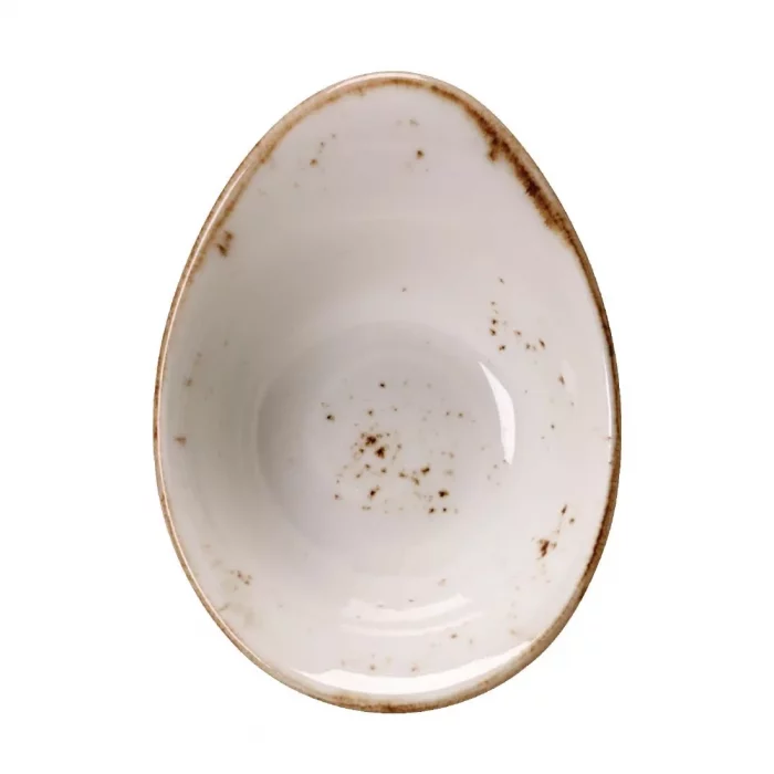 Steelite Craft White Bowl 130mm (Pack of 12) - Image 2