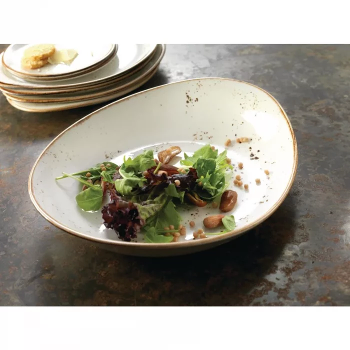 Steelite Craft White Bowl 130mm (Pack of 12) - Image 3