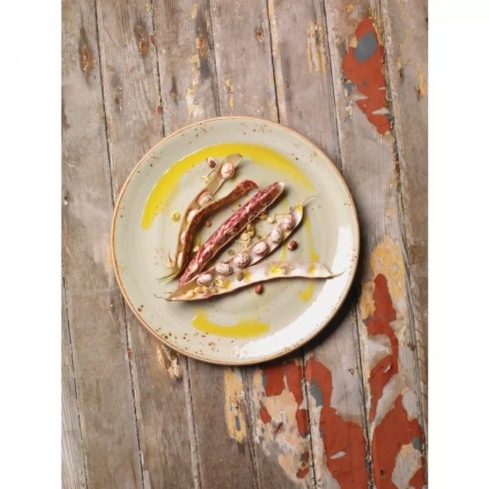 Steelite Craft White Coupe Plate 253mm (Pack of 24) - Image 3