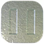 Steelite Taste Glass Chargers 305mm (Pack of 12)