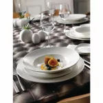 Steelite Spyro Nouveau Bowls 270mm (Pack of 6) - Image 2