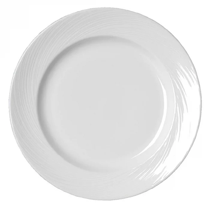 Steelite Spyro Plates 280mm (Pack of 12) - Image 1