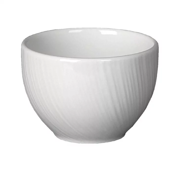 Steelite Spyro Sugar or Bouillon Cups 227ml (Pack of 12) - Image 1