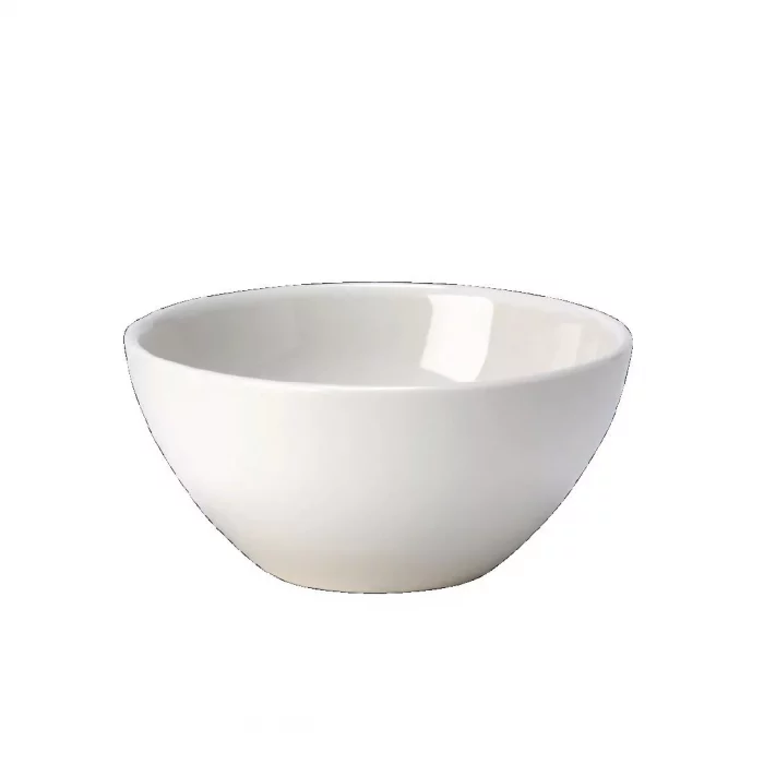 Steelite Monaco White Bowls 130mm (Pack of 12) - Image 1