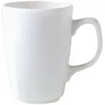 Steelite Monaco White Mugs 237ml (Pack of 36)