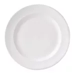 Steelite Monaco White Vogue Plates 255mm (Pack of 24)