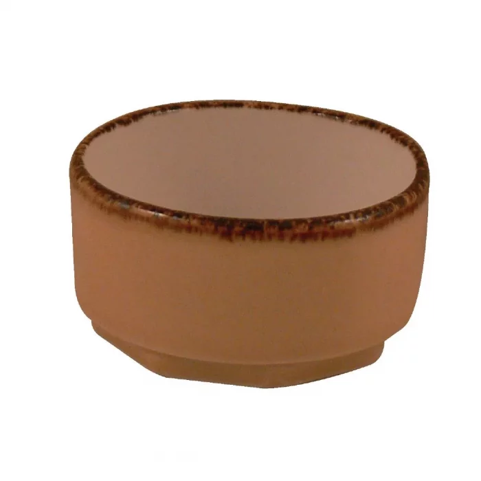 Steelite Terramesa Wheat Tasters Dips 65mm (Pack of 12) - Image 1