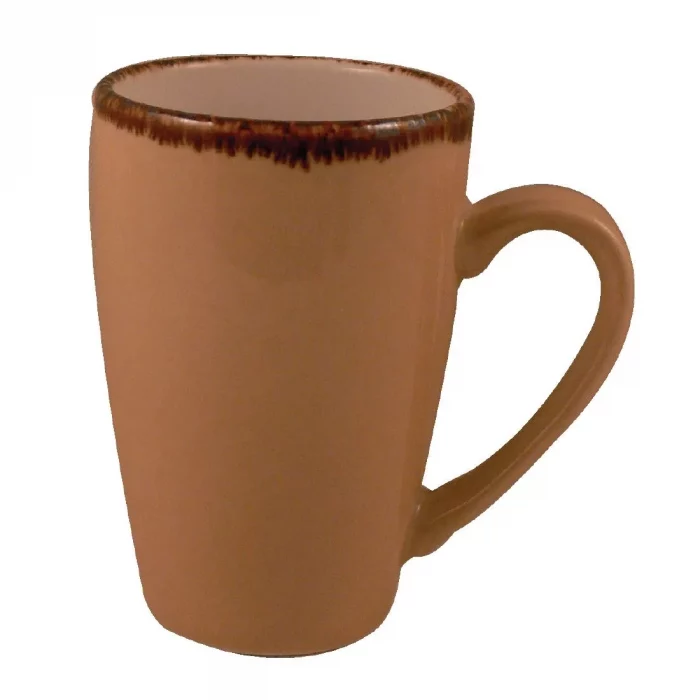 Steelite Terramesa Wheat Quench Mugs 285ml (Pack of 24) - Image 1
