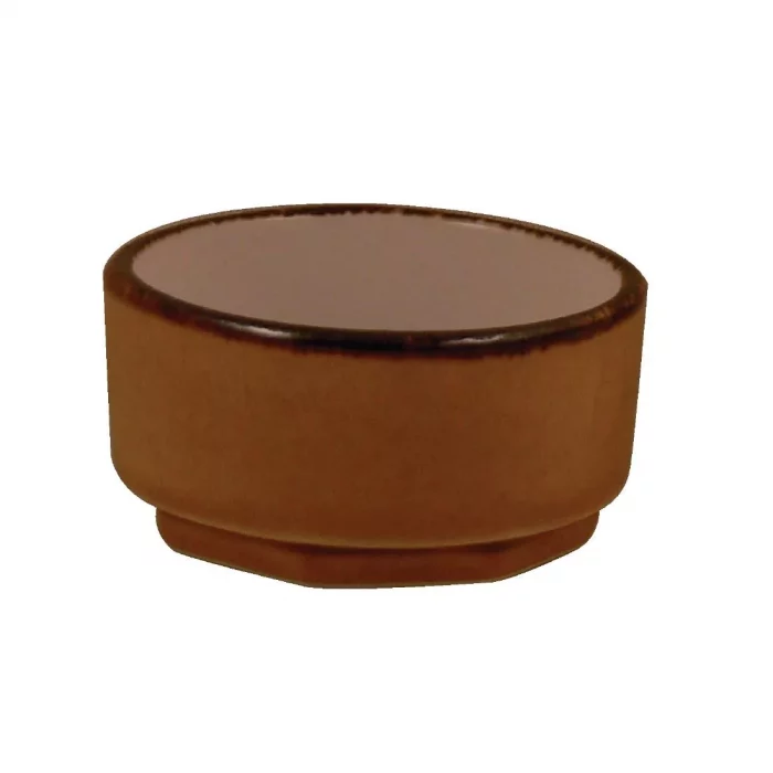 Steelite Terramesa Mustard Tasters Dips 65mm (Pack of 12) - Image 1