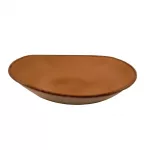 Steelite Terramesa Mustard Zest Platters 255mm (Pack of 12)