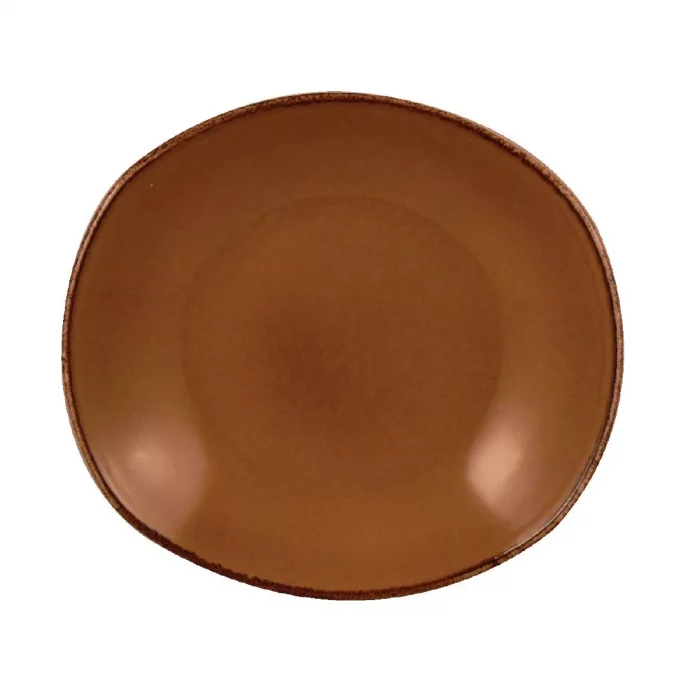 Steelite Terramesa Mustard Zest Platters 202mm (Pack of 24) - Image 2