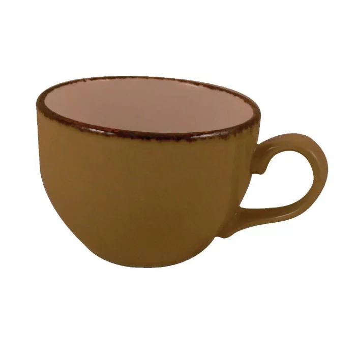 Steelite Terramesa Olive Empire Low Cups 227ml (Pack of 36) - Image 1