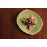Steelite Terramesa Olive Spice Plates 202mm (Pack of 24) - Image 2