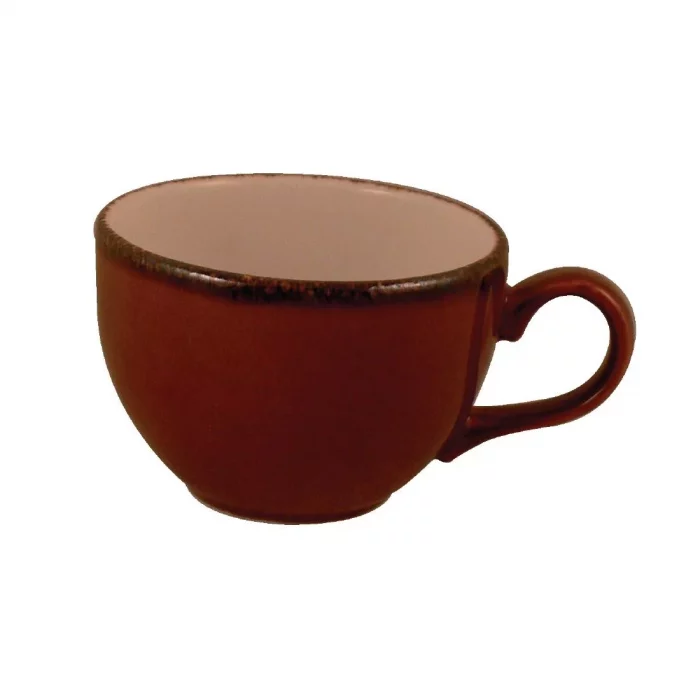 Steelite Terramesa Mocha Empire Low Cups 227ml (Pack of 36) - Image 1