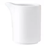 Steelite Monaco White Vogue Jugs 70ml (Pack of 12)